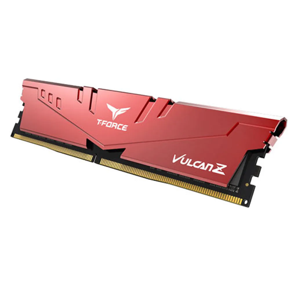 Teamgroup DDR4 VULCAN Z 3200MHz 8GB CL16 Red TLZRD48G3200HC16F01 - Image 4